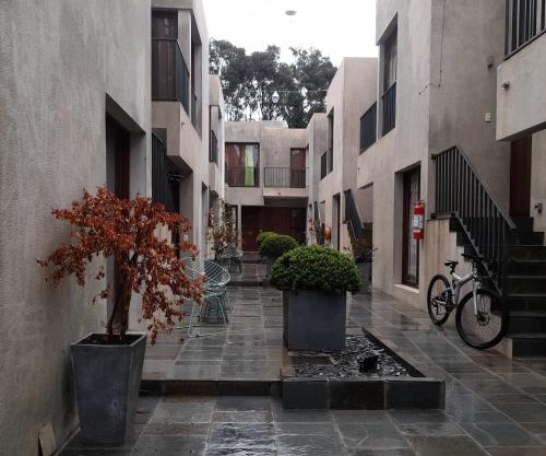 Casa en Barrio Histórico de Colonia