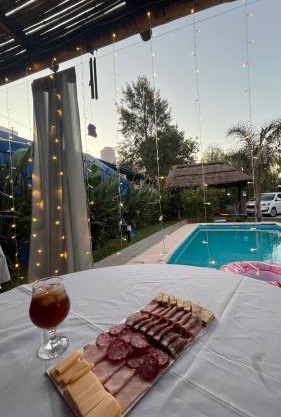 Casa en Roldán 2 habitaciones