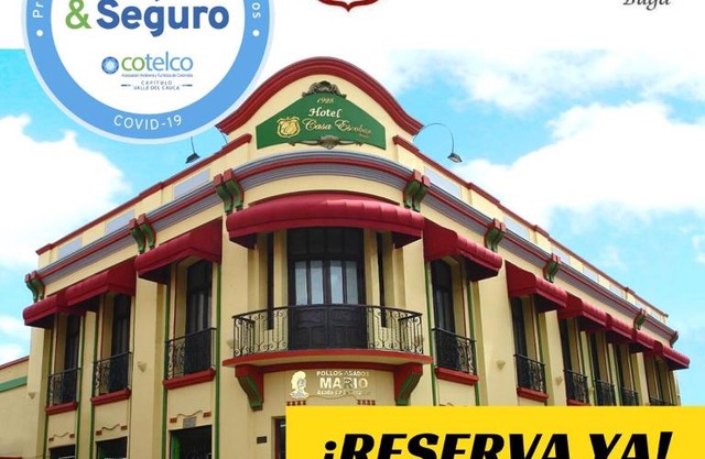 Casa Escobar Buga