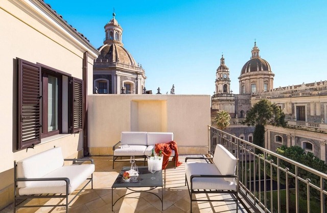 Casa Etna - Modern apartment with terrace, Catania