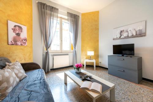 Casa Eva - Centralissima sul Porto di Rapallo