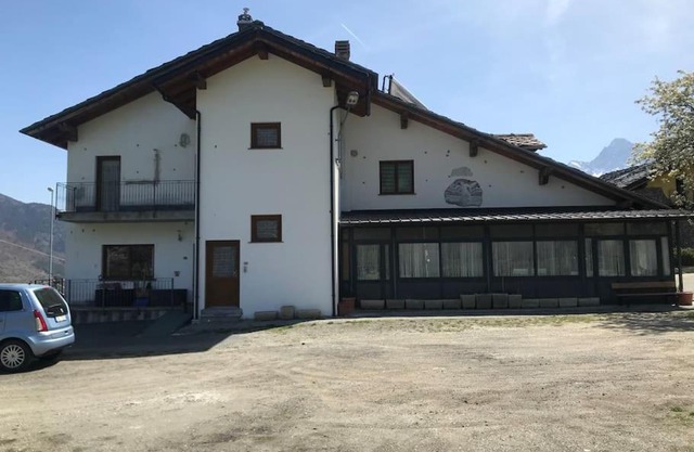 Casa ex bar Fiolet