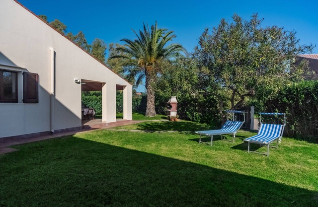 Casa Federica a few steps from the Costa Rei beach