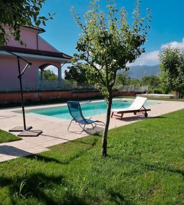 Casa Fiorella - Irpinia