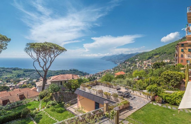 CASA FLAMINIA - Panorama, Relax e Parcheggio