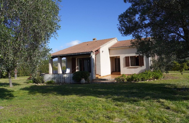 Casa Ghjuanna, 6 pers. Sea access