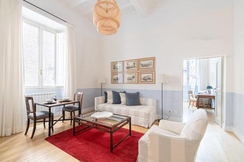 Casa Giulia, a Burghesius home