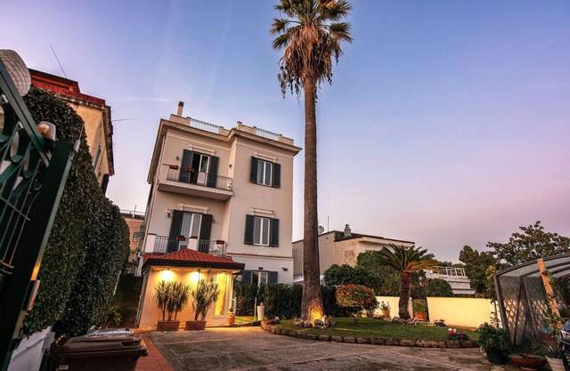 Casa Giulia Verde Posillipo