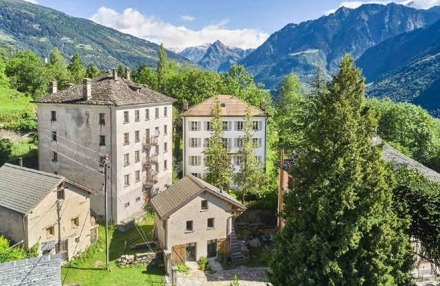 Casa Grande - Foundation Holidays in a listed building