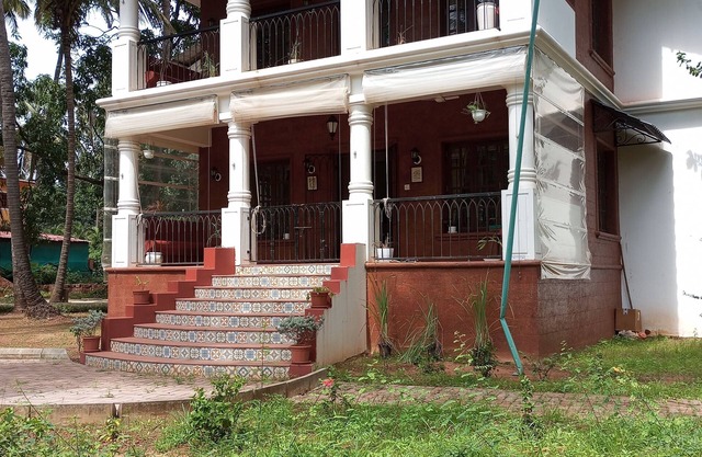 Casa Hibiscus 2bhk with Pvt. Garden & Pet-Friendly!