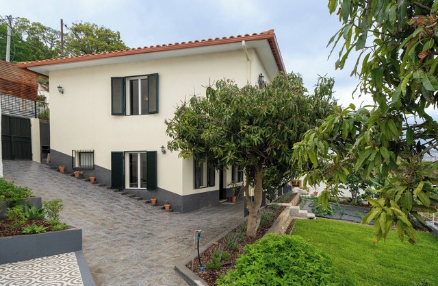 Casa Imaculado Coração – Retreat with Private Garden