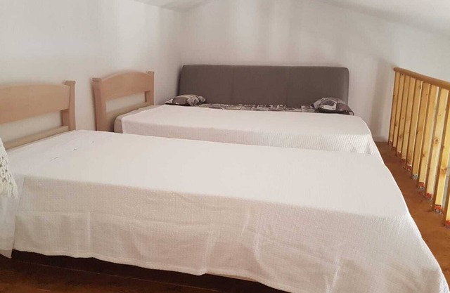 Casa immersa nel verde delle campagne del sinis.dove potete rigenerarvi