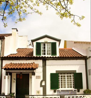 CASA INTI/INTI HOUSE FURNAS