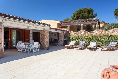 Casa Isabella villa con dependance