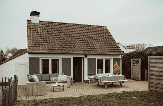 Casa Jucca, Waar Rust en Genieten Voorop Staat !