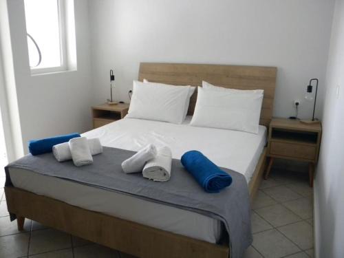 Casa Karavola in Galanado village-Naxos