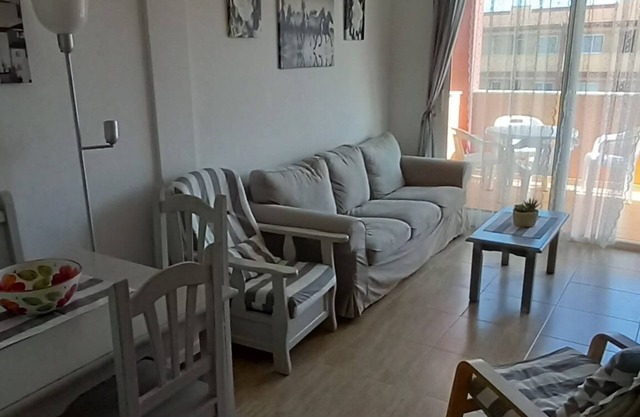 Casa Karina. Spacious Fuerteventura Apartment with Pool & Balcony