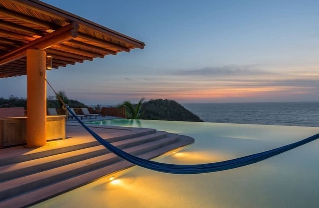 Casa La Ceiba: Luxury house in Costa Careyes