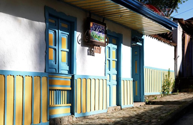 Casa La Maria Salento, 3 HABITACIONES