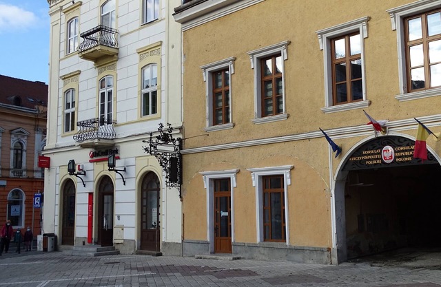 Casa Lais In old center of Brasov, Piata Sfatului