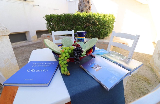 Casa Locorotondo Torre Santo Stefano in Otranto 5 places