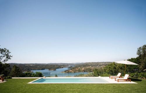 Casa Lorena Exclusive Retreat in Serra, Tomar