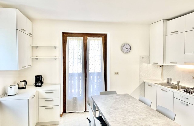 Casa Lucia Duplex Exclusive Garden only 100 mt from Lake