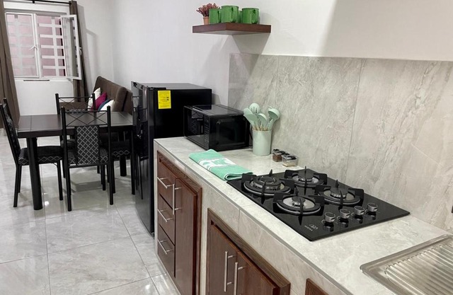 Casa Madera - Departamento 1