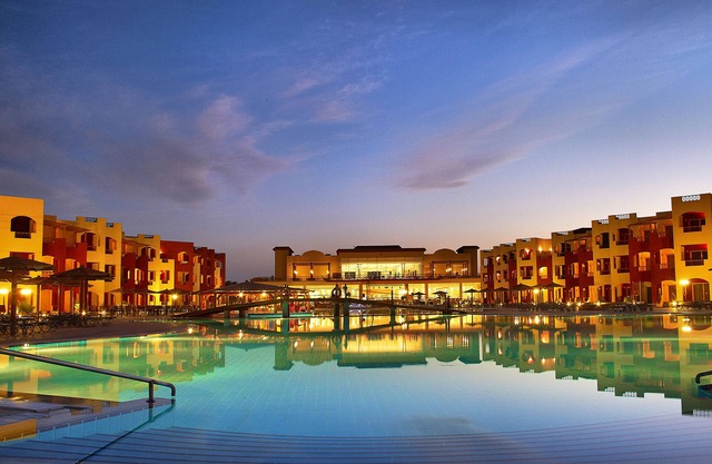 Casa Mare Resort - ex.Royal Marsa & Aqua park