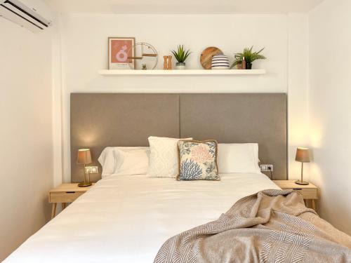 Casa Mareluz, an oasis in the Mediterranean with an exclusive pool