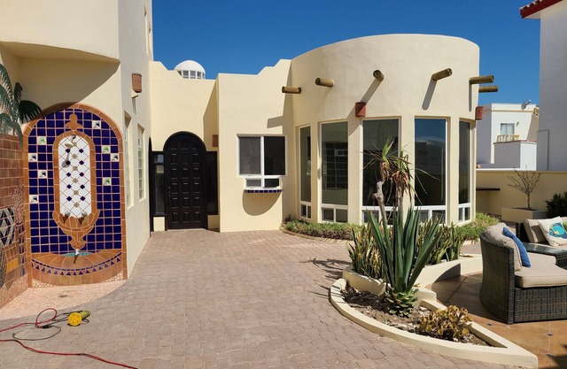 Casa Margarita Playa la Jolla. 4 or 5 bdrm nPets? Yes.nAdd the casita + 70 per