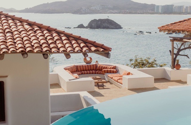 Casa Marivent - Villa in Ixtapa, Zihuatanejo