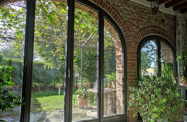 Casa Matta, farmhouse in the Tuscan countryside