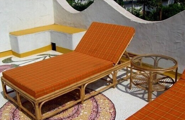Casa Maya - 2 Bedroom Villa with private pool in Candolim Goa