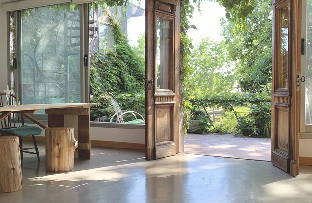 Casa Minimal en Loft Entre el Verde