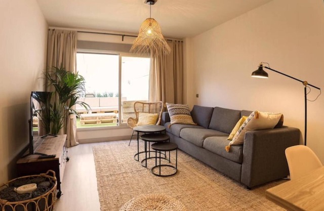 Casa Moderna con Terraza Chill Out - Bernabéu