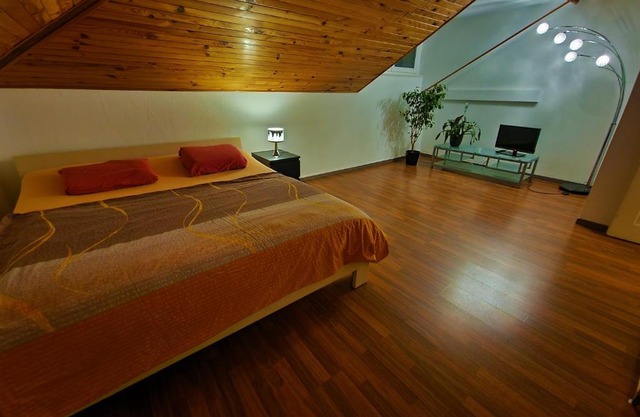 Casa Morales on the border