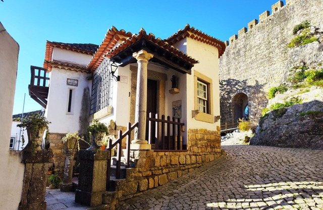 Casa Mourisca - Albino d'Óbidos