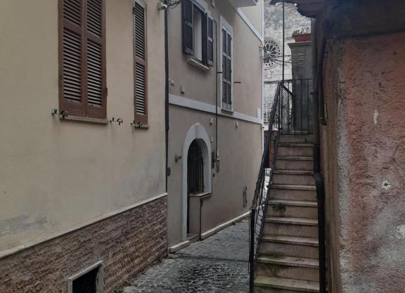 Casa nel vicoletto