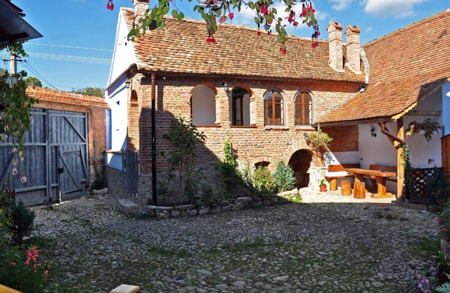 Casa Nicu - traditional country house in Hirtendorf