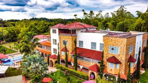 Casa Nova Hotel campestre