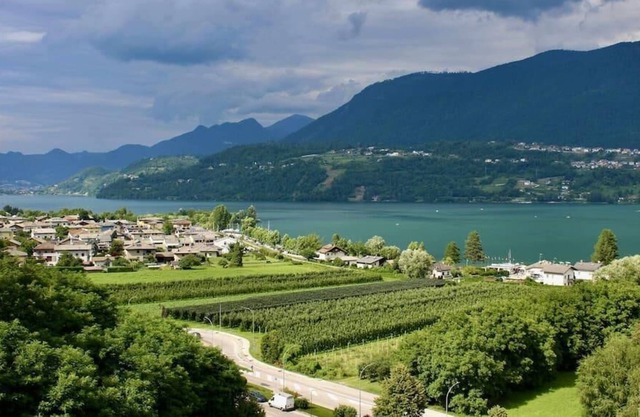 Casa Oleandro, Calceranica al Lago - Ospitar