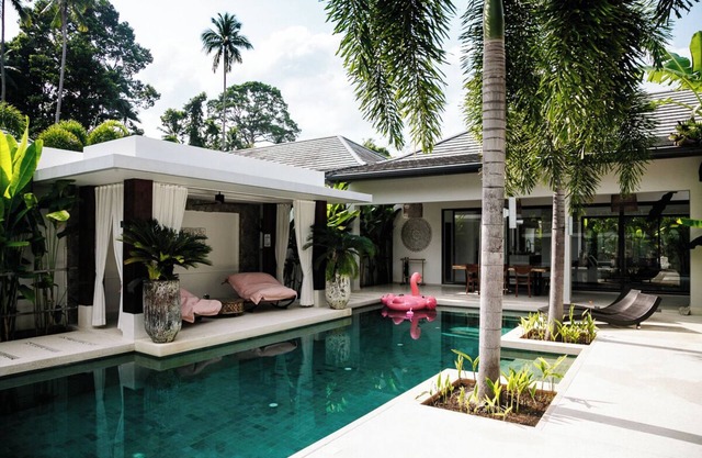 Casa Orientale - A 3 Bedroom Hidden Gem in Maenam