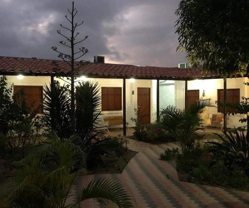 Casa Palomino Hostal