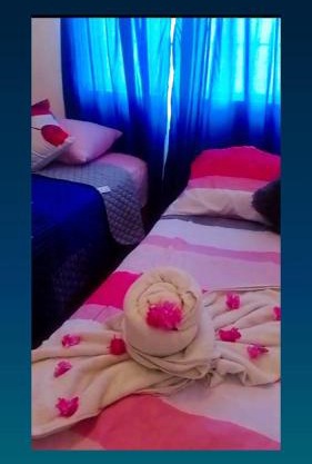 Casa para 8 personas