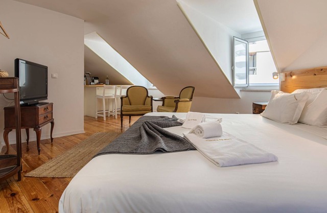 Casa Pendôa | Apartmento 1 | Self Check-in Online