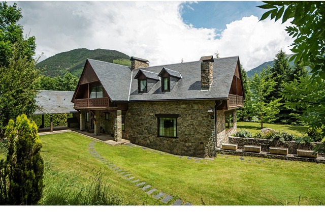 Casa Pepe, Vielha Mijaran, Spain