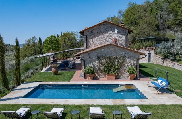 Casa Perano, Gaiole in Chianti, Siena and Chianti