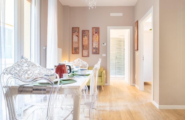 CASA PETRONIO APARTMENTS BOLOGNA CENTER