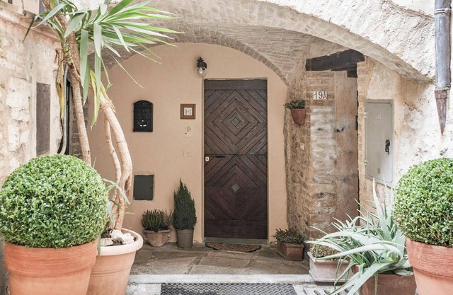Casa Porta Fontevecchia